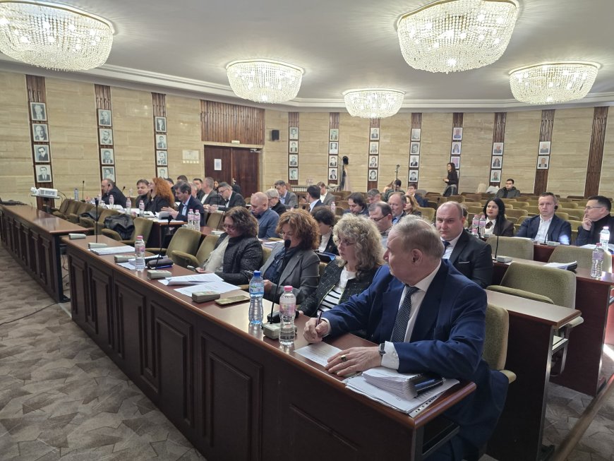 Йордан Йорданов: До лятото ще имаме избран изпълнител за изграждане на трета клетка на депото в Стожер