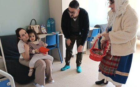 „Маратон на добротата“ донесе усмивки в МБАЛ – Добрич