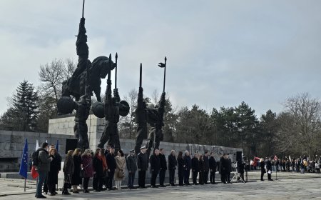 Добрич отбеляза 148 години от Освобождението на България с тържествени събития