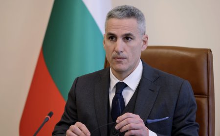 Андрей Гюров: България има достатъчни запаси от горива, няма да допуснем създаване на изкуствена паника сред гражданите
