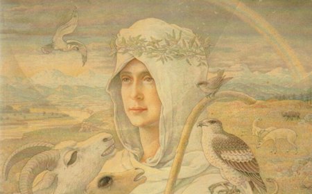 Романът „Странстващият пастир“ на Марина Константинова ще бъде представен в Художествената галерия на 5 март