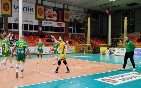 Добруджа 07 се класира за полуфинал във плейофите на Висшата лига