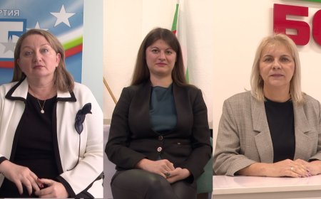Колко силен е женският глас в парламента?