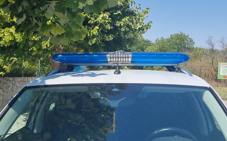 69-годишен шофьор е заловен в Каварна с 1,80 промила алкохол