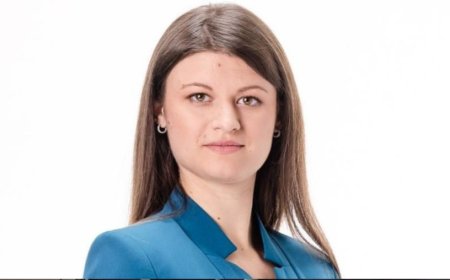 Константина Петрова отново ще води листата на Възраждане в Добрич