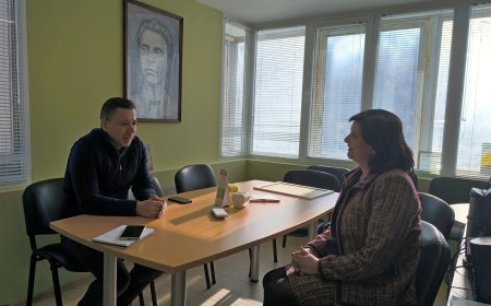 Областният управител и началникът на РУО Добрич обсъдиха подготовката на изборите