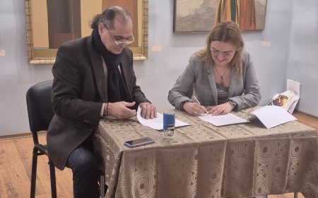 Художествената галерия в Бургас и  „Двореца“ – Балчик ще реализират общи изложби и културни събития