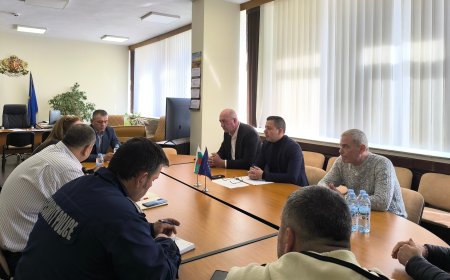 На работна среща се обсъди организацията на изборния процес