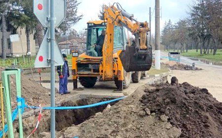 Община Генерал Тошево започна подмяна на  над 15 км водопровод в седем населени места