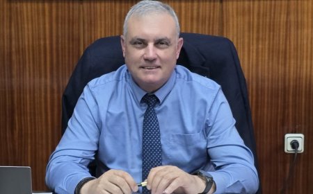 Инж. Цветелин Миланов е новият директор на СИДП