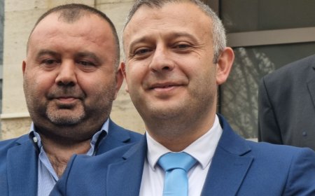 Румен Мунтянов е водач на листата на "Прогресивна България" в Добрич