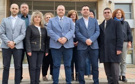 Свилен Трифонов отново ще води листата на ПП-ДБ за изборите на 19 април