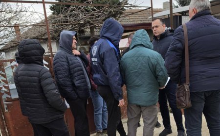 Йордан Йорданов: Асфалтирането в кв. „Рилци“ е планирано да започне през месец април
