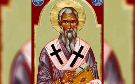Честваме паметта на преподобния Яков Изповедник