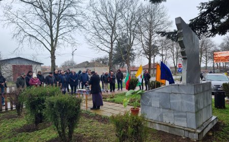 127 години земеделско движение отбелязаха в село Стожер