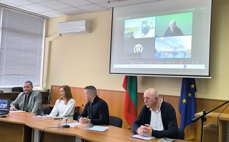 Подготовката за предстоящия пролетно-летен сезон обсъди в първото си за годината заседание Областна комисия по безопасност на движението