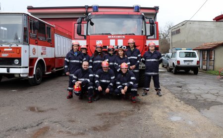 Доброволците в Генерал Тошево преминаха подготовка за действия при кризисни ситуации