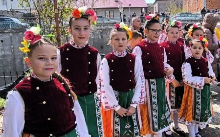 Лазаровден и Цветница в Каварна