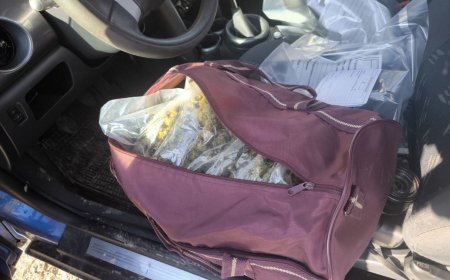 Полицейска акция в Добрич: Иззети са  над 1.3 кг наркотици