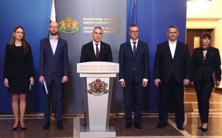 Правителството активира пакет за близо 100 млн. евро в подкрепа на най-засегнатите от кризата сектори