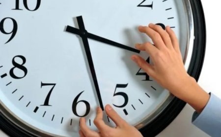 Тази нощ преминаваме към лятно часово време