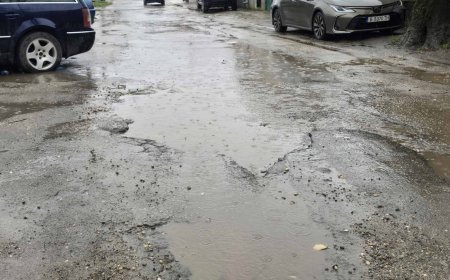 На протест излизат жителите на квартал Пинета в Добрич