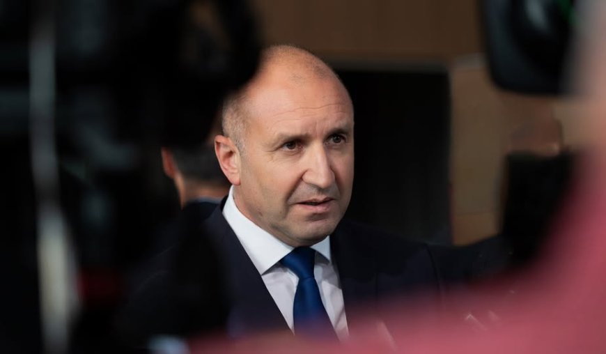 Румен Радев: Тревога буди пасивното поведение на служебния кабинет