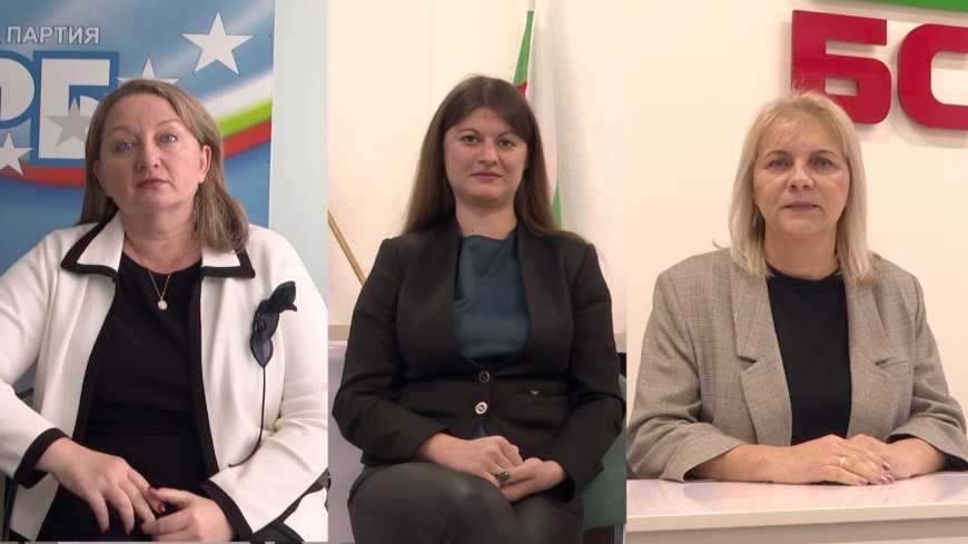 Колко силен е женският глас в парламента?