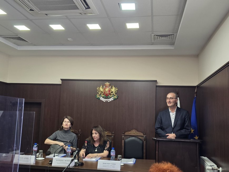 Административния съд в Добрич получи висока положителна оценка за работата си през 2025 година
