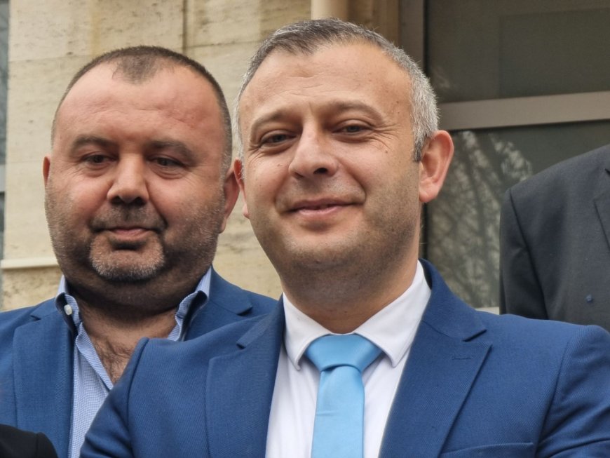 Румен Мунтянов е водач на листата на "Прогресивна България" в Добрич