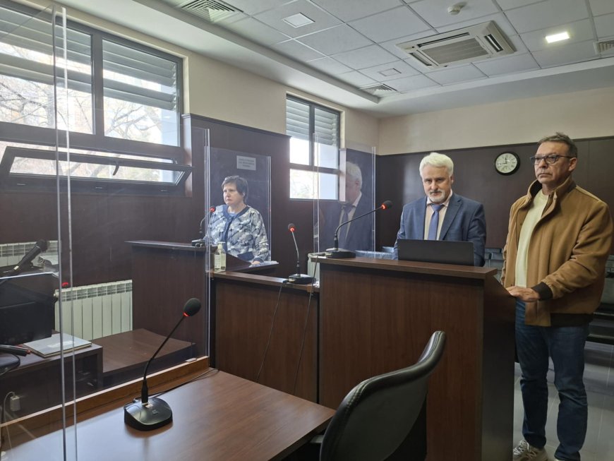 Гражданин от Добрич пита НСО колко струва охрана на Делян Пеевски, отказват му