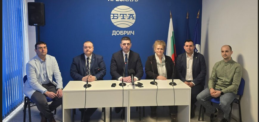 Ивайло Мирчев: Искаме да променим България, да разрушим настоящия корупционен модел и да премахнем Пеевски от политическия живот на страната