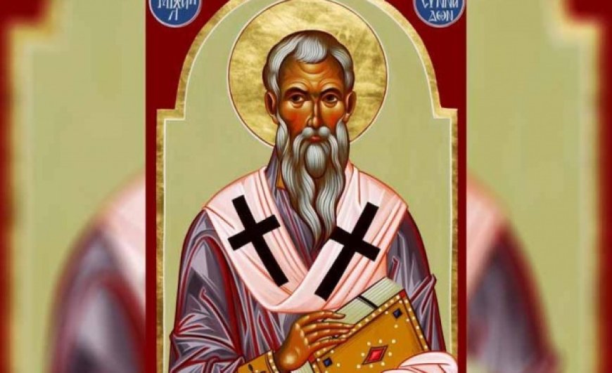 Честваме паметта на преподобния Яков Изповедник