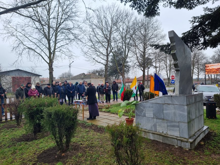 127 години земеделско движение отбелязаха в село Стожер