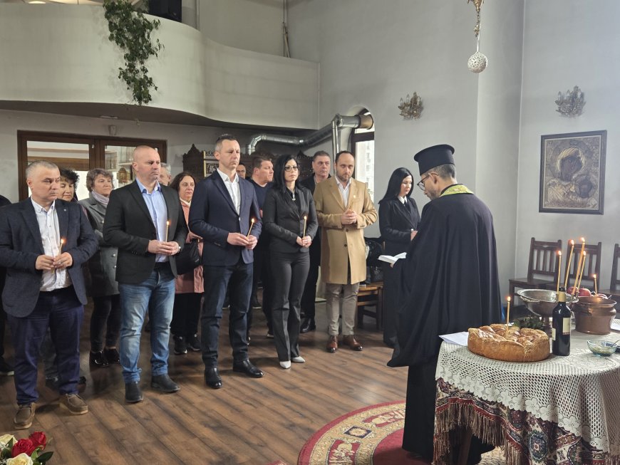 ГЕРБ-СДС откри предизборната си кампания в област Добрич