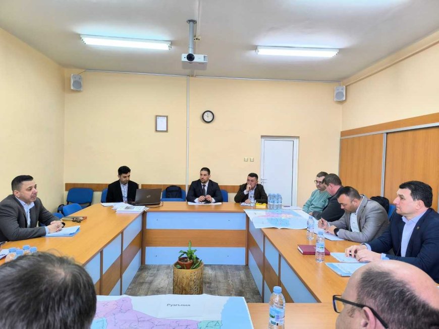 Областният управител Асен Атанасов инициира среща по проблемите с водоподаването в областта