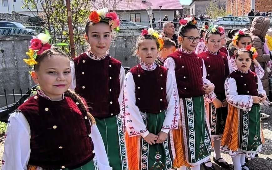 Лазаровден и Цветница в Каварна
