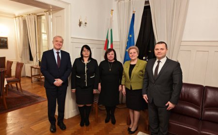 Избори за ръководните позиции белязаха 50-та Пленарна сесия на Конгреса на местните и регионални власти