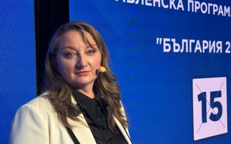 Деница Сачева: Само ГЕРБ-СДС имаме реална програма, предлагаме 8 мерки за социалната политика