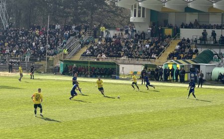 Добруджа и Левски завършиха 2:2 в мач от футболното първенство