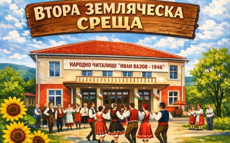 Втора земляческа среща ще се проведе в генералтошевския квртал Пастир
