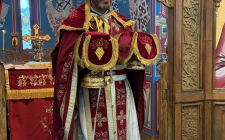 Богослужения в храм "Св. Климент Охридски" през Страстната седмица
