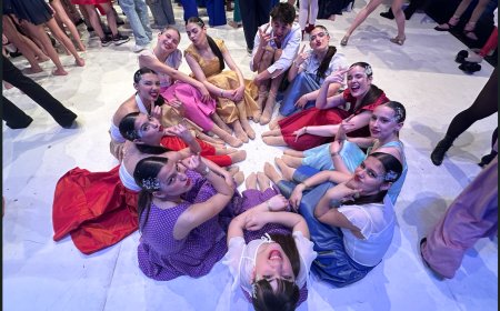 Четири първи места за Детски музикален театър „ДЕЯ“ от национално танцово състезание