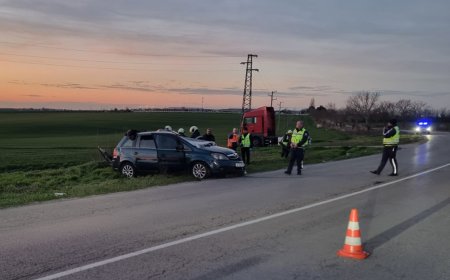 Една жена загина, а друга е в тежко състояние след катастрофа край с. Хитово