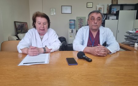 Близка до критичната е ситуацията в здравната система в България, заявиха от РЛК - Добрич