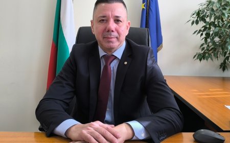 Областният управител на Добрич с поздрав към медицинските специалистите от областта