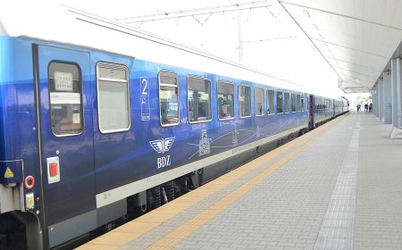 Над 13 400 допълнителни места осигурява БДЖ за Великденските празници