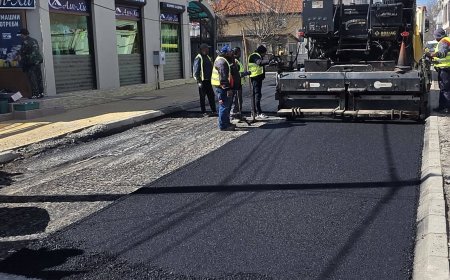 Започна изкърпване на уличната мрежа в Добрич