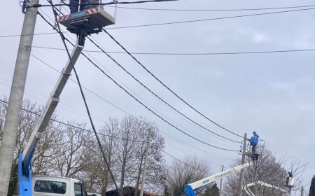 ЕРП Север преустановява плановите прекъсвания по време на Великденските празници и предстоящите парламентарни избори