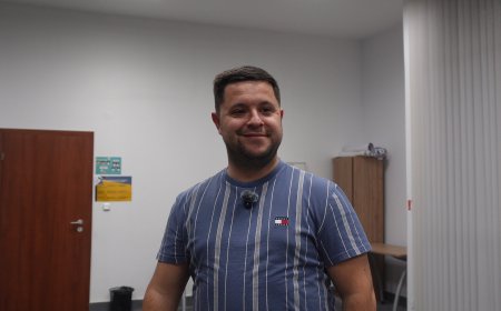 Слави Михов предава енергията си в няколко съвета към младите